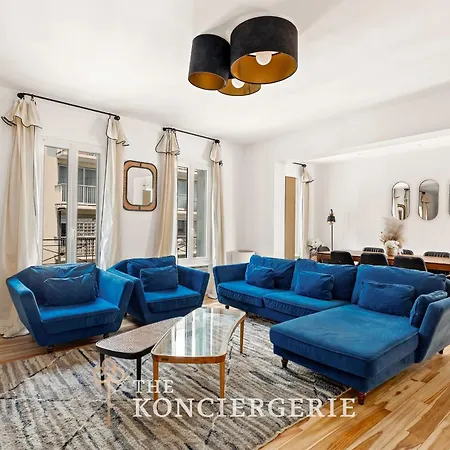 Apartmán Luxury 6p 4bdr