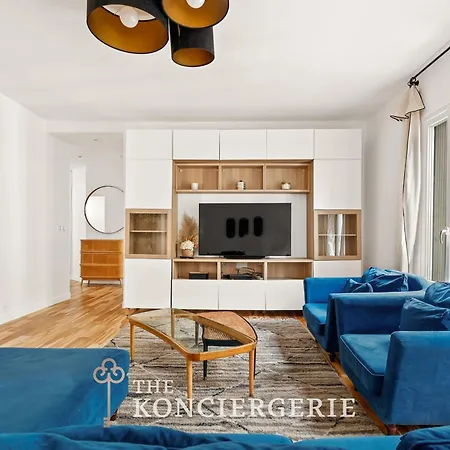 Luxury 6p 4bdr Apartmán *
