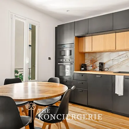Luxury 6p 4bdr Apartmán *