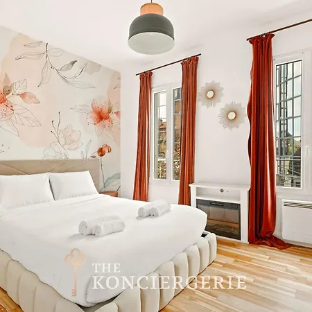 Apartmán Luxury 6p 4bdr *