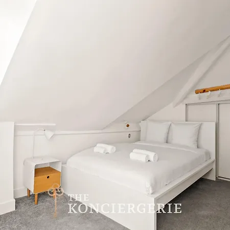 Luxury 6p 4bdr Apartmán