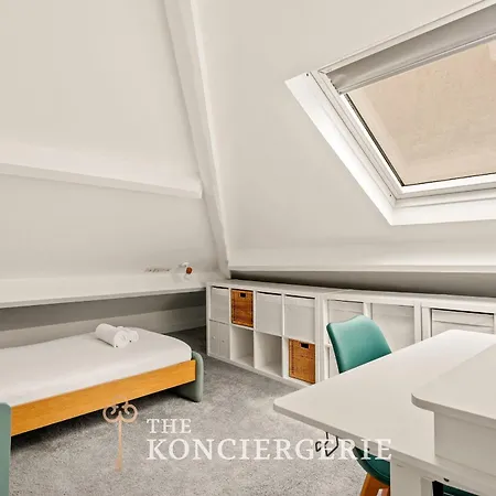 Luxury 6p 4bdr Apartmán