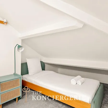Luxury 6p 4bdr Apartmán *